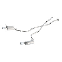 Borla 11-13 Dodge Durango R/T / 11-15 Durango Crew/Citadel AWD/RWD SS Catback Exhaust