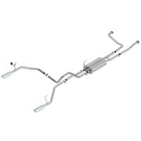 Borla 16-19 Nissan Titan 5.6L V8 2WD/4WD S-Type Catback Exhaust