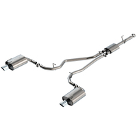 Borla 2020 Ford Explorer Limited Ecoboost 2.3L 2.25in S-type Exhaust