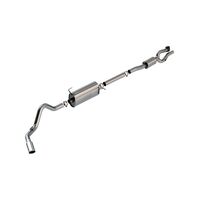 Borla 20-22 F-250/F-350 SUPER DUTY 7.3L V8 AT 2WD / 4WD / 4DR S-TYPE S Silver Tip