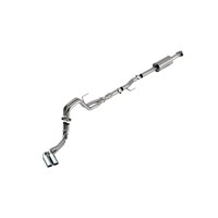 Borla F-150 2021 5.0L 4dr CC SB EC STB Lariat/KR/Platinum/LTD 3/2.25 DSE Cat-Back ATAK CHR Tips