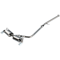 Borla 2021 Ford Bronco Sport 2.0L 2.5in / 2.25in S-Type Cat-Back Exhaust