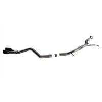 Borla 22-23 Ford Maverick 2.0L 4 CYL. AT AWD 4DR S-type Exhaust Black Chrome