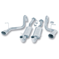 Borla 94-95 Mustang GT/Cobra V8 5.0L SS Catback Exhaust