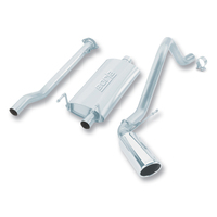 Borla 00-04 Toyota Tacoma Pre-Runner 3.4L V6 4WD 2Dr EC/SB SS Catback Truck Side Exit Exhaust