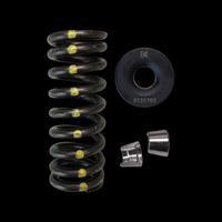 Brian Crower Honda R18 Single Spring/Steel Retainer/Keeper Kit