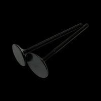 Brian Crower Honda/Acura B18C/B16A/B17A 33mm Black Nitride w/Flat Face Intake Valves