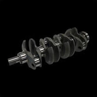 Brian Crower Crankshaft - Honda/Acura K20 92mm Stroke 4340 Billet w/.935/1.771 Rod Journal