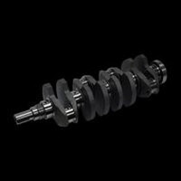 Brian Crower Crankshaft - Honda/Acura K24 102mm Stroke Custom 4340 Billet w/.935/1.771 Rod Journ