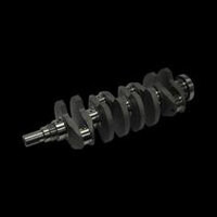 Brian Crower Crankshaft - Nissan TB48 108mm Stroke 4340 Billet (OEM Rod Journals)