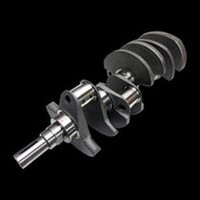 Brian Crower Crankshaft - Ford 5.0L Coyote 3.875 Stroke 4340 Billet - Balanced