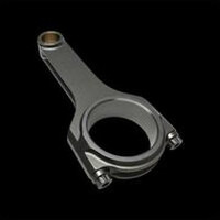 Brian Crower Connecting Rods - Mazda 2 - 5.537in - Sportsman w/ARP2000 Fasteners