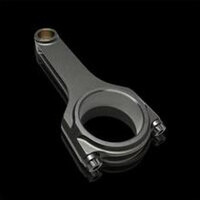 Brian Crower Connecting Rods - Mazda BP - 5.236in - Sportsman w/ARP2000 Fasteners