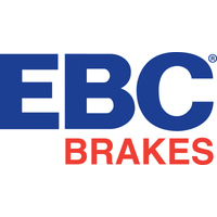 EBC 01-05 Subaru Impreza 2.0L Turbo WRX (Japanese Grey Import) BSD Rear Rotors