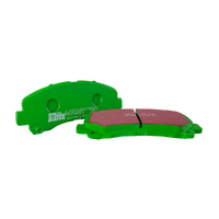 EBC 07-14 Mini Hardtop 1.6 Turbo Cooper S Greenstuff Front Brake Pads