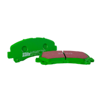 EBC 06-08 Ford Edge 3.5 2WD Greenstuff Rear Brake Pads