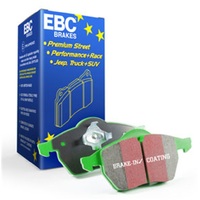 EBC 12+ Hyundai Azera 3.3 Greenstuff Rear Brake Pads