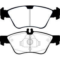 EBC 03-08 Chrysler Crossfire 3.2 Yellowstuff Front Brake Pads