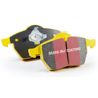 EBC 08-13 Suzuki Grand Vitara 2.4L Yellowstuff Front Brake Pads