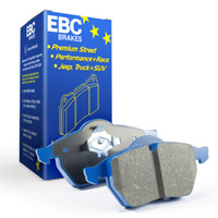 EBC 96-98 BMW Z3 1.9L Bluestuff Rear Brake Pads