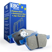 EBC 08 Porsche Cayenne 4.8 Turbo Bluestuff Rear Brake Pads