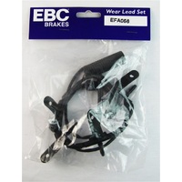 EBC 02-03 Mini Hardtop 1.6 Front Wear Leads