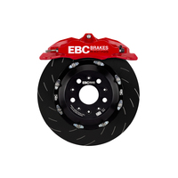 EBC S10 Kits Greenstuff Pads and GD Rotors