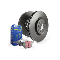 EBC S20 Kits Ultimax Pads and RK Rotors (2 axle kits)