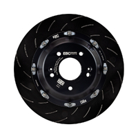 EBC 92-97 Land Rover Defender USR Slotted Rear Rotors