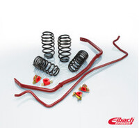 Eibach 79-93 Ford Mustang Pro-Plus Kit (Pro-Kit Springs & Sway Bars)