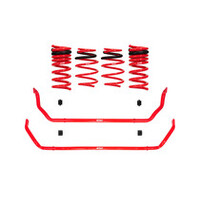 Eibach 11-14 Ford Mustang Sport-Plus Kit (Sportline Springs & Sway Bars)