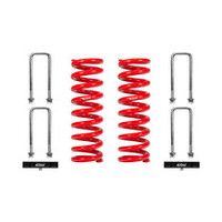 Eibach Pro-Truck Lift Kit 17-19 Toyota Tacoma TRD Pro Double Cab 3.5L V6 4WD Front Springs