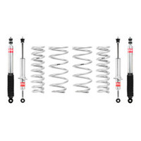 Eibach 07-20 Jeep Wrangler JK 2dr Pro-Truck Lift Kit (Includes Pro-Truck Lift Springs & Shocks)