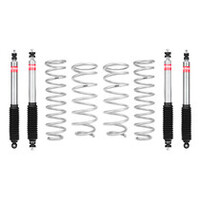 Eibach All-Terrain Lift Kit 18-20 Jeep Grand Cherokee V6 2WD/4WD Frt 2in Rr 0.5in