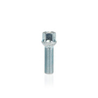 Eibach Wheel Bolt M12 x 1.5 x 50mm x 17mm Hex Round-Head