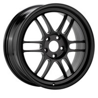 Enkei RPF1 17x9 5x100 35mm Offset 73mm Bore SBC Wheel