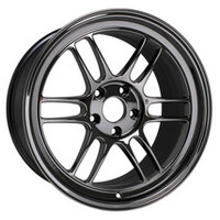 Enkei RPF1 18x9.5 5x100 38mm Offset 73mm Bore Silver Wheel **SPECIAL ORDER MOQ 40**