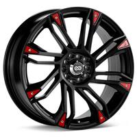 Enkei GW8 18x7.5 5x100/114.3 42mm Offset 72.6 Bore Matte Black Wheel