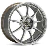 Enkei RSM9 19x7.5 5x114.3 48mm Offset 75mm Bore Matte Black Wheel