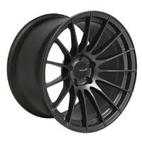 Enkei RS05-RR 18x10 22mm ET 5x114.3 75.0 Bore Matte Gunmetal Wheel