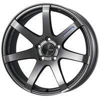 Enkei PF07 17x9.5 5x114.3 40mm Offset Dark Silver Wheel *Special Order/No Cancel*