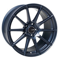 Enkei TS10 18x9.5 5x114.3 35mm Offset 72.6mm Bore Vanquish White (Special Order/ MOQ 60*)