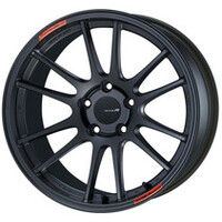 Enkei GTC01-RR 18x8.5 5x120 35mm Offset Gunmetallic Wheel *Special Order*