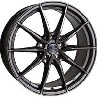 Enkei DRACO 15x6.5 5x114.3 38mm Offset 72.6mm Bore Anthracite Wheel