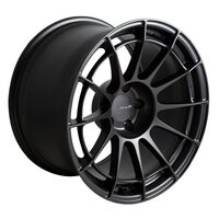 Enkei NT03RR 17x7 5x100 40mm Offset 75mm Bore - Gunmetal Wheel