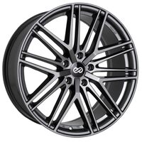 Enkei Phantom 19x8 5x114.3 45mm 72.6mm Bore Anthracite Wheel