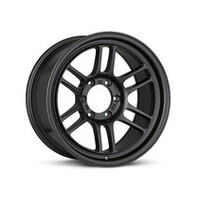 Enkei RPT1 18x9 6x139.7 Bolt Pattern 108.5 Bore Black Wheel (MOQ 40)