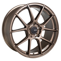 Enkei TS-V 18x8.5 5x114.3 38mm Offset 72.6mm Bore Bronze Wheel