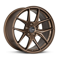 Enkei TSR-X 20x8.5 40mm Offset 5x114.3 BK 72.6mm Bore Gloss Bronze