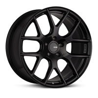 Enkei XM-6 20x9.5 5x114.3 40mm Offset 72.6mm Bore Gloss Black